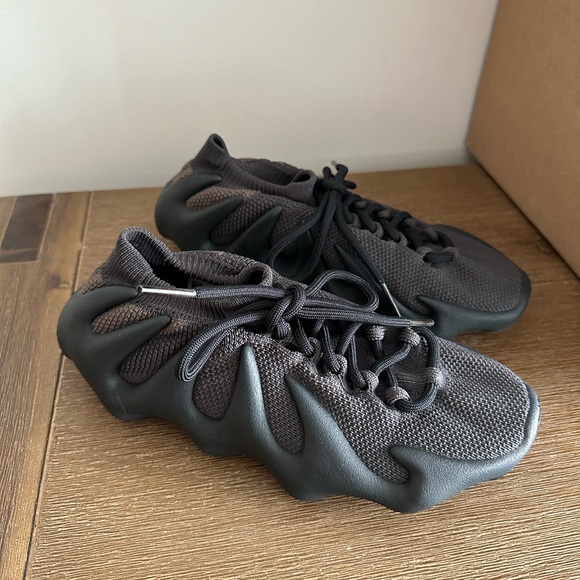 Yeezy 450 Dark Slate men’s size 5 - Picture 2 of 6